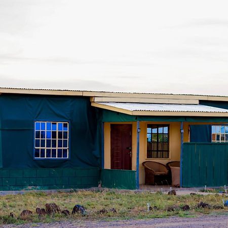 Hotel Little Amanya Camp Amboseli Exterior foto