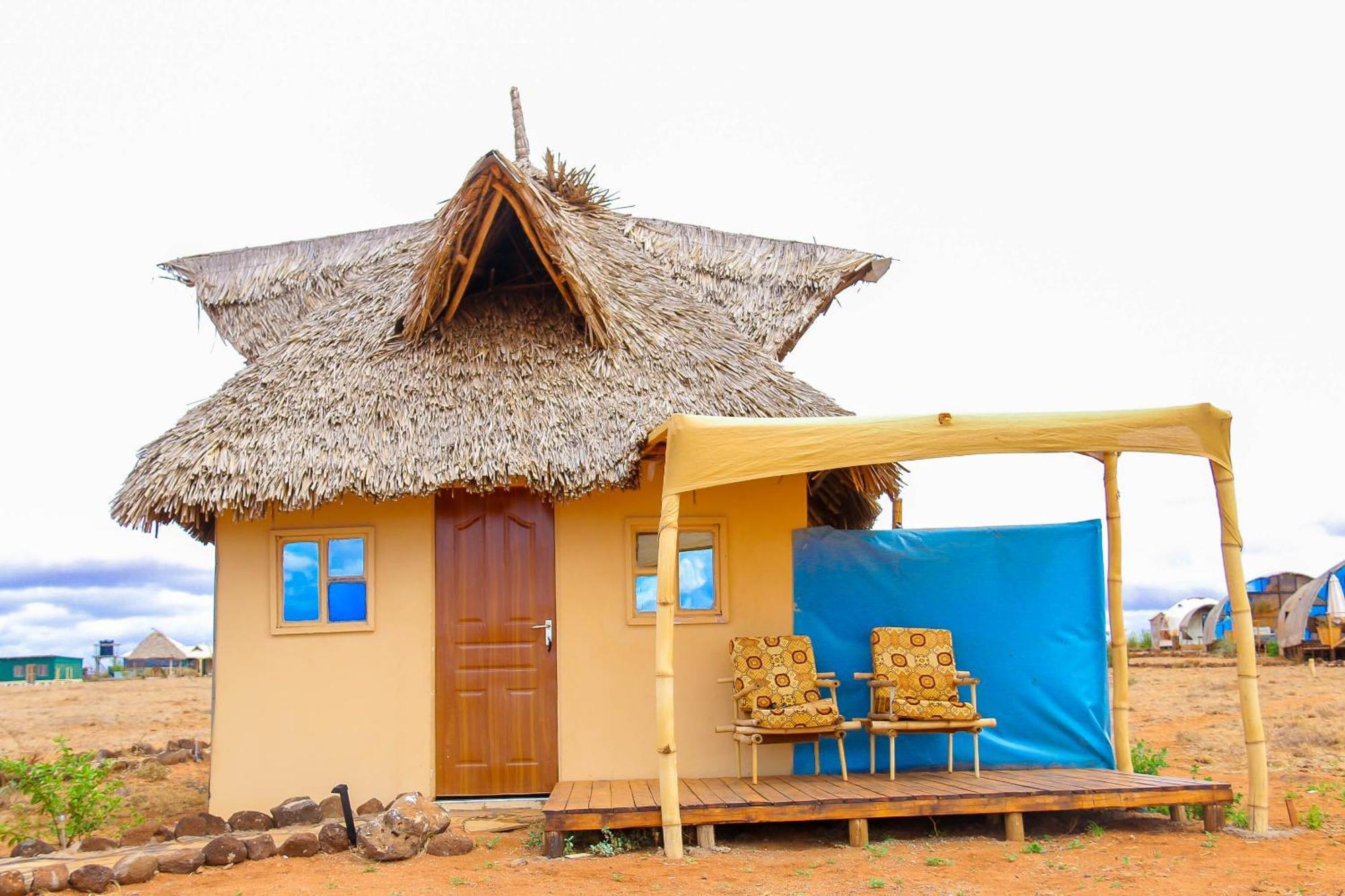Hotel Little Amanya Camp Amboseli Exterior foto