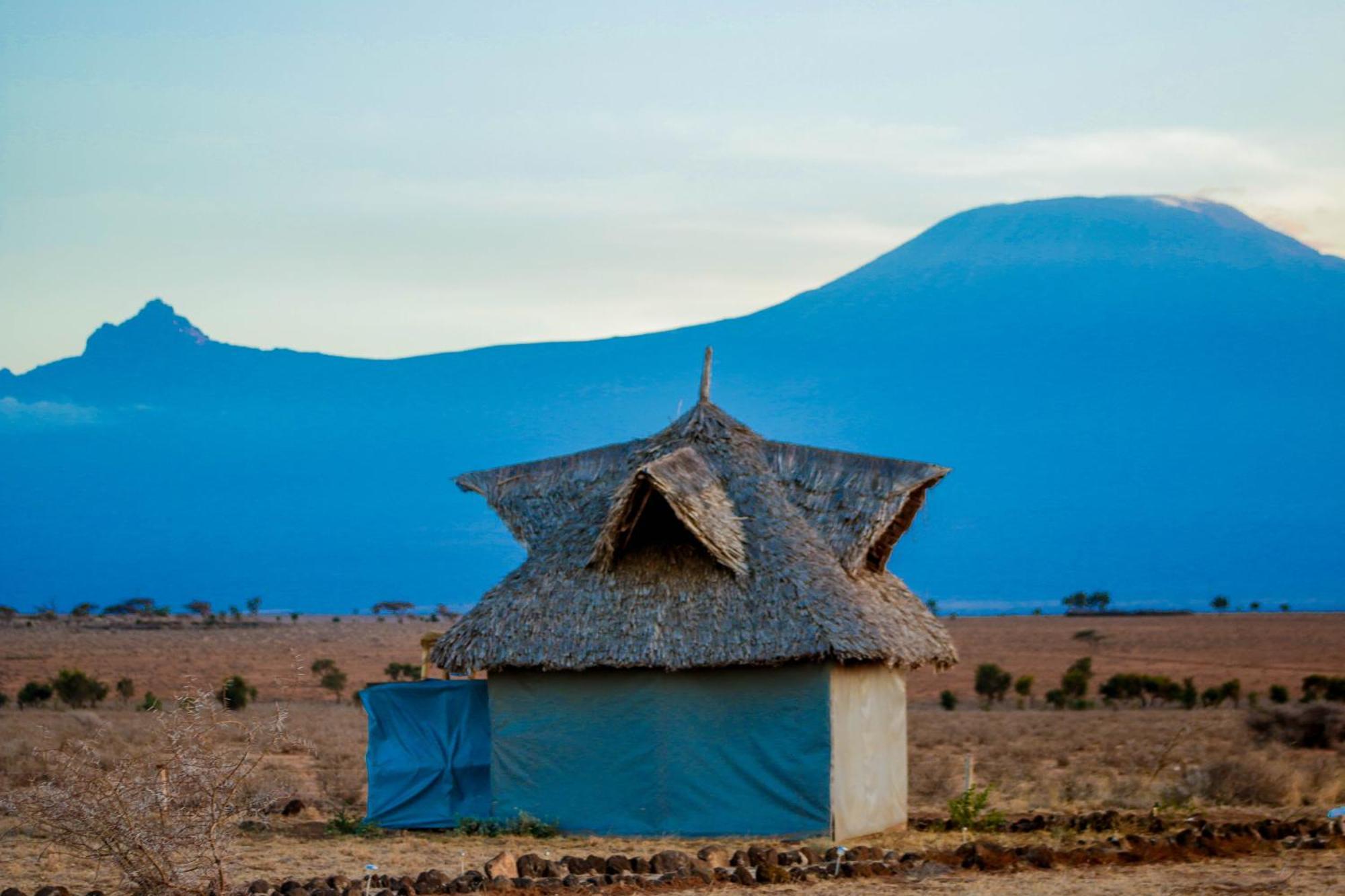 Hotel Little Amanya Camp Amboseli Exterior foto