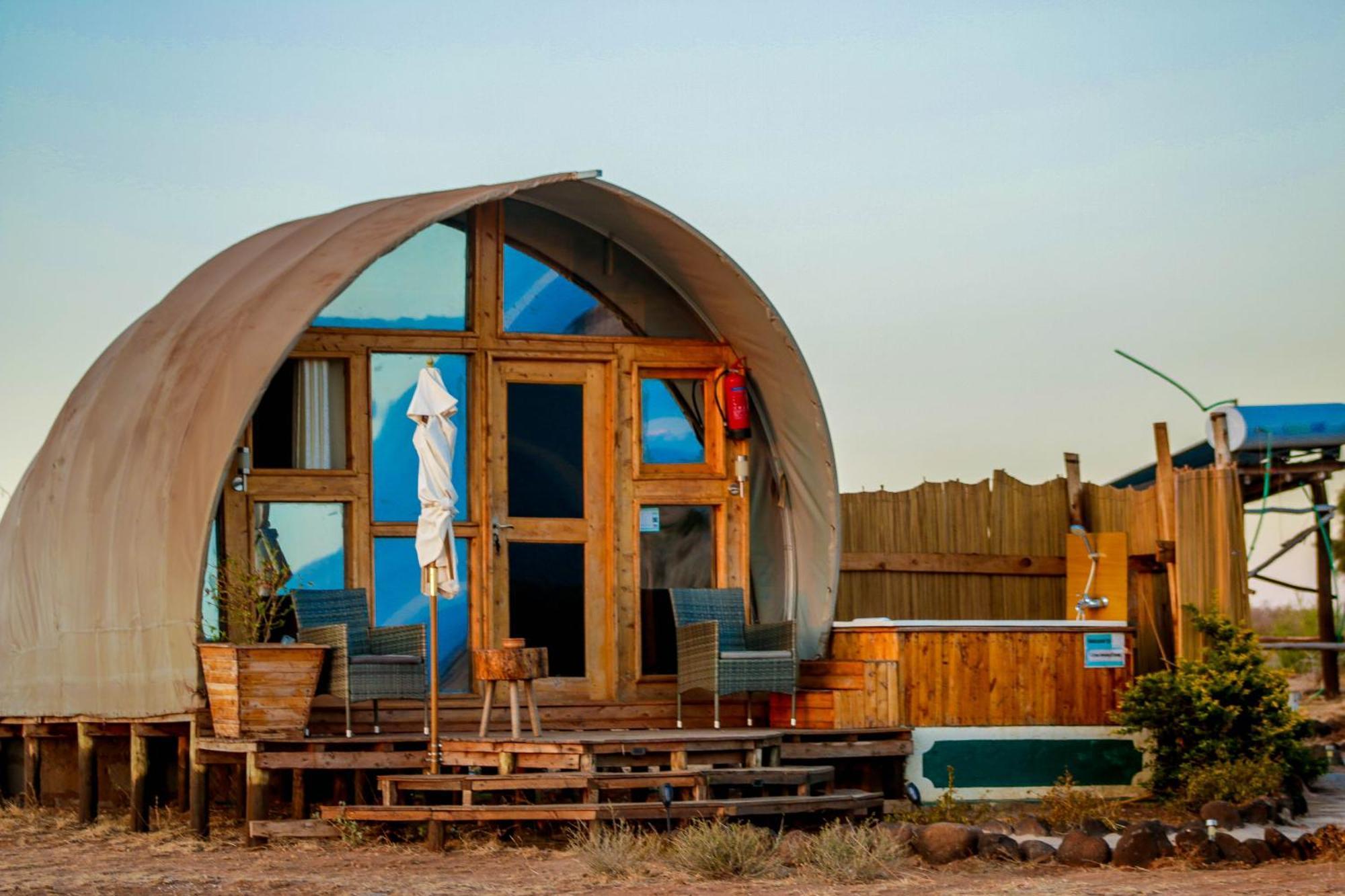 Hotel Little Amanya Camp Amboseli Exterior foto