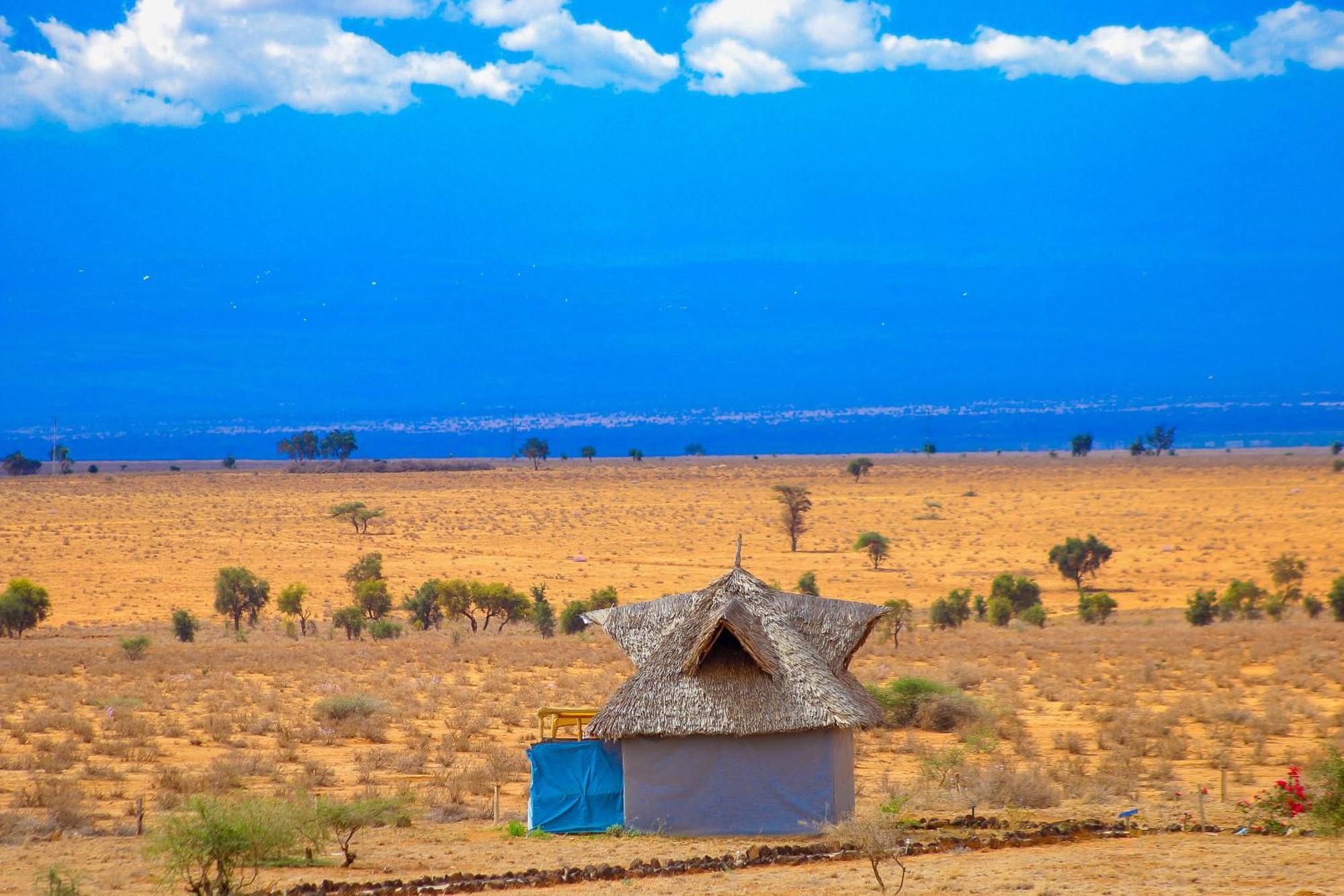 Hotel Little Amanya Camp Amboseli Exterior foto