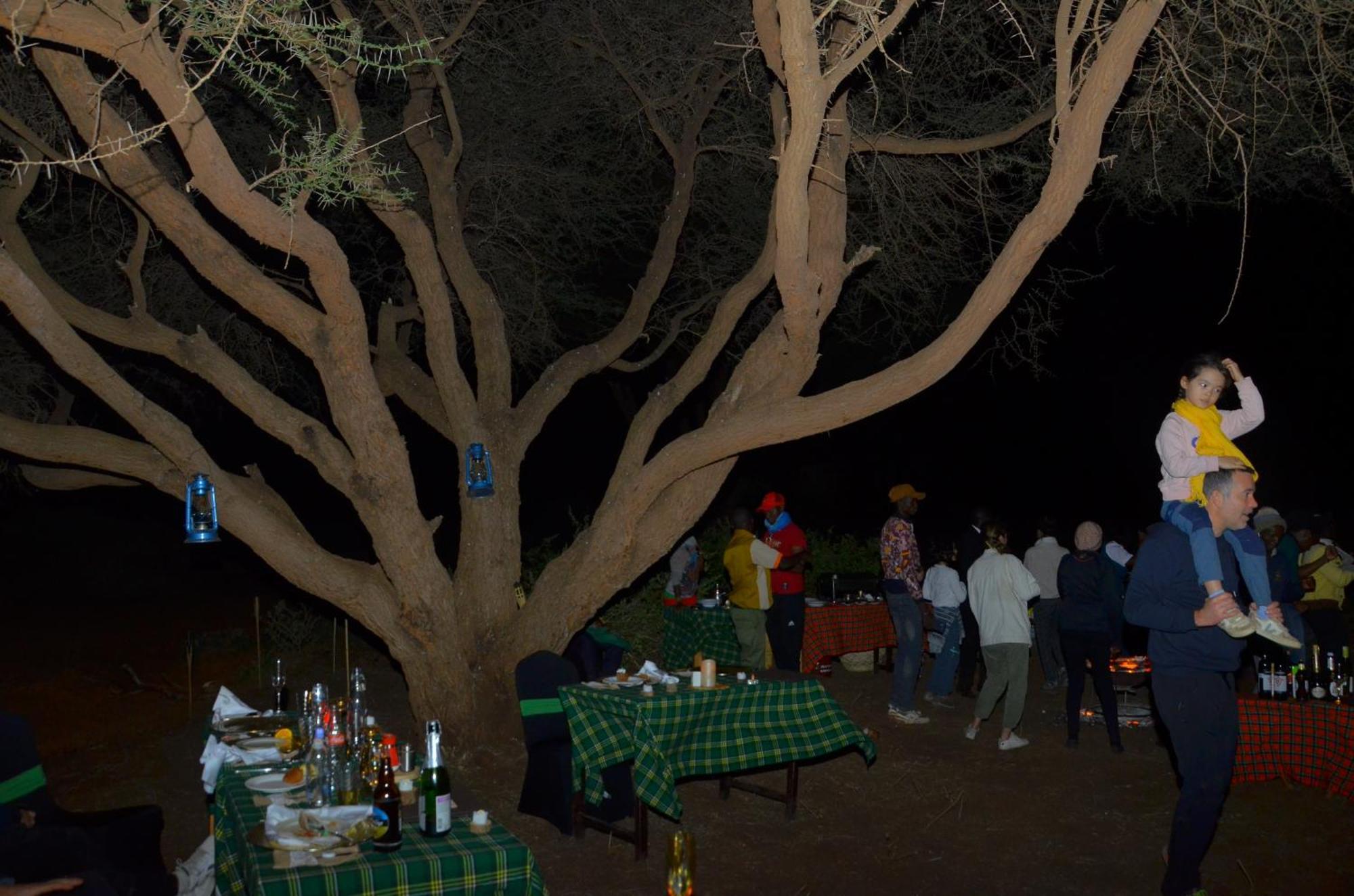 Hotel Little Amanya Camp Amboseli Exterior foto