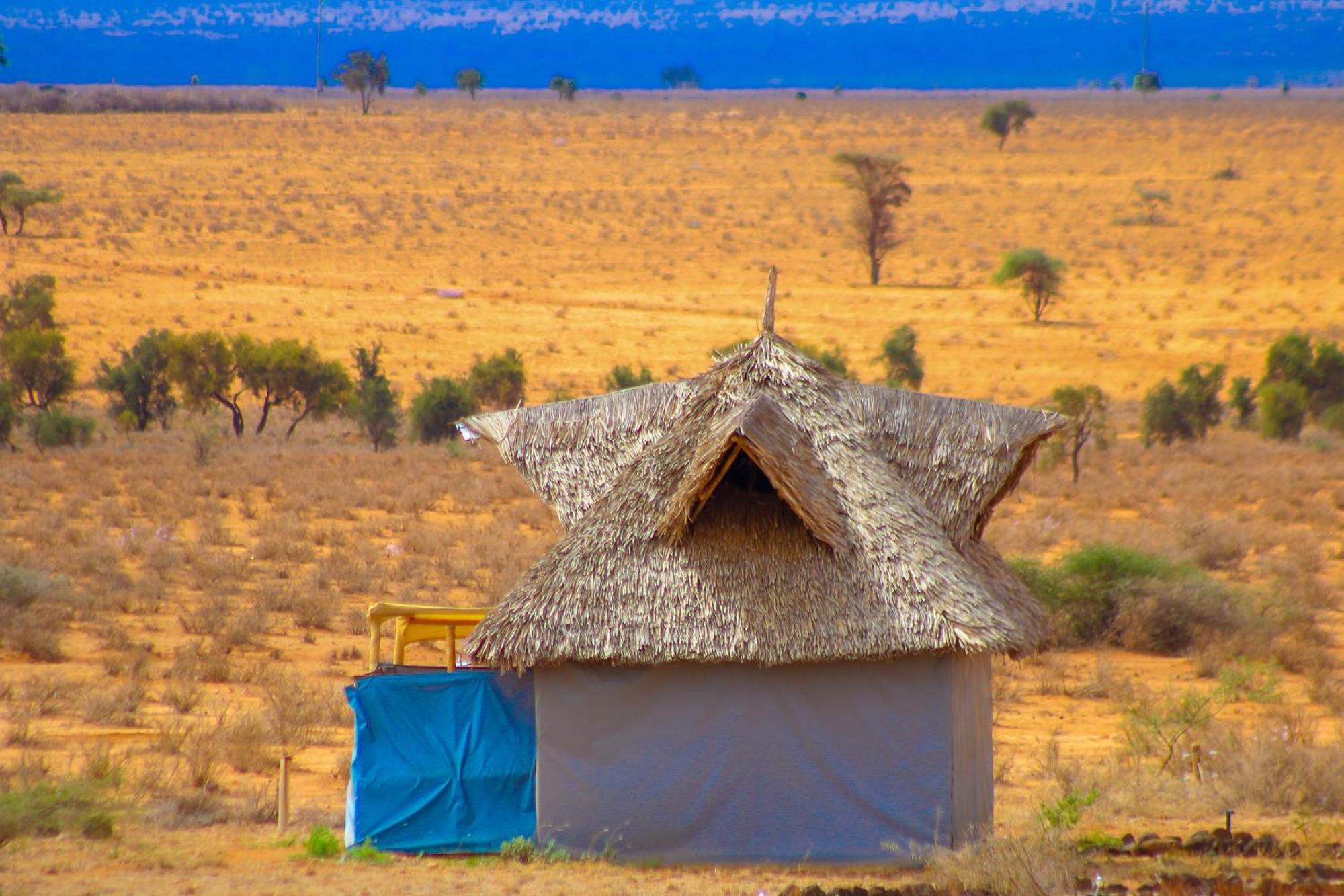 Hotel Little Amanya Camp Amboseli Exterior foto