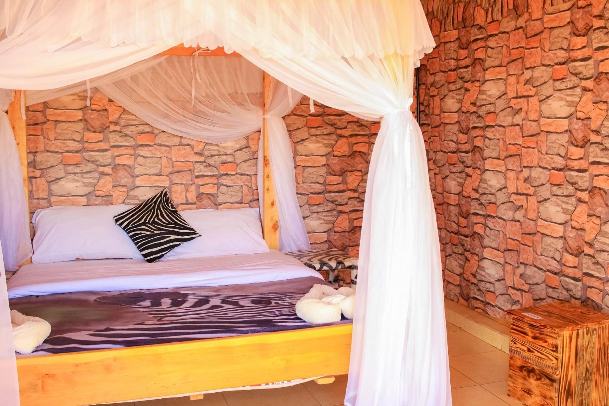 Hotel Little Amanya Camp Amboseli Exterior foto