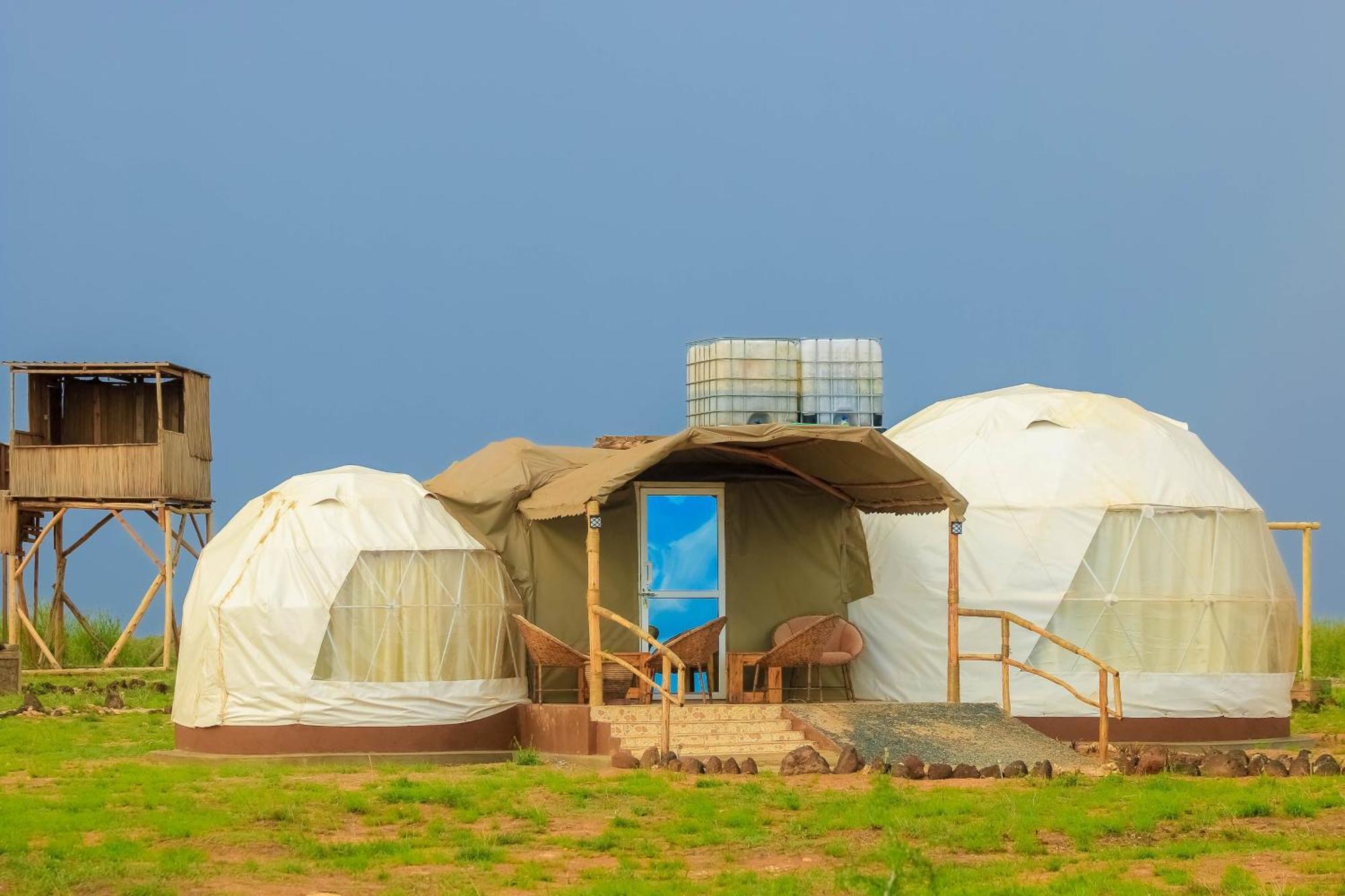 Hotel Little Amanya Camp Amboseli Exterior foto