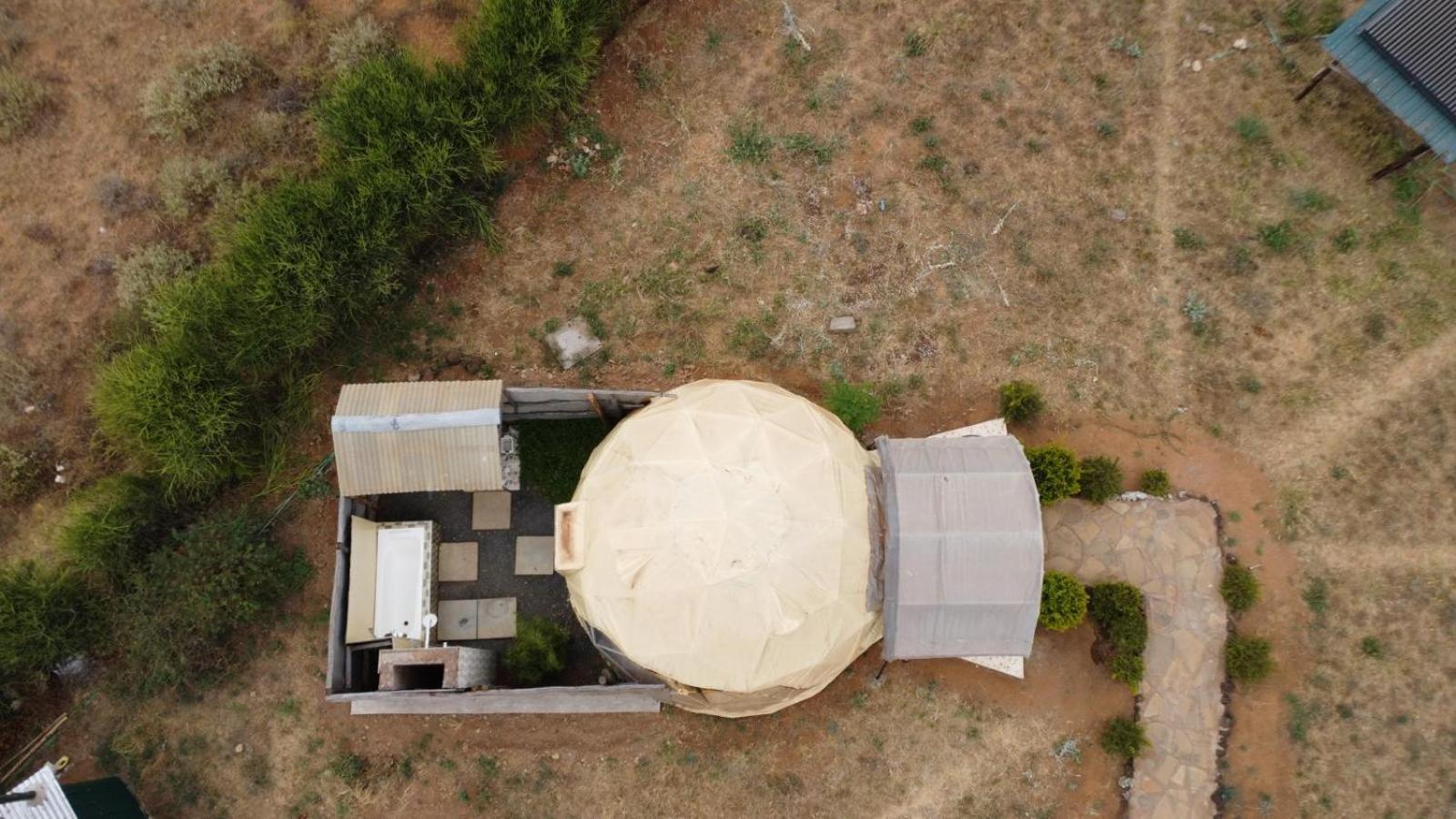 Hotel Little Amanya Camp Amboseli Exterior foto
